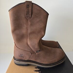 Irish Setter #83939 Ramsey 2.0 11-inch Leather Soft Toe Work Boot 11 D